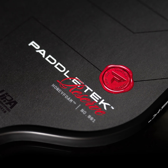 Paddletek Reserve HoneyFoam 16mm Pickleball Paddle