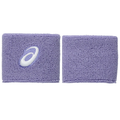 Asics Pair Short Tennis Wristband - Bluebell