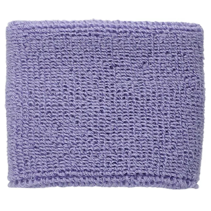 Asics Pair Short Tennis Wristband - Bluebell