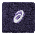 Asics Pair Tennis Wristband - Greyish Purple