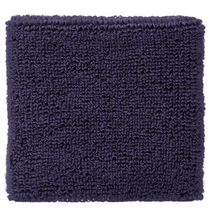 Asics Pair Tennis Wristband - Greyish Purple