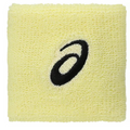 Asics Pair Tennis Wristband - Huddle Yellow