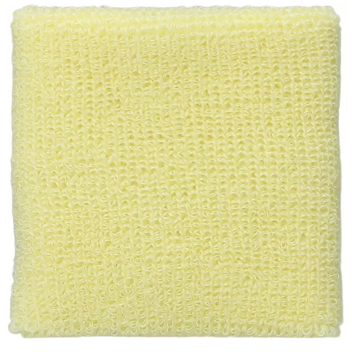 Asics Pair Tennis Wristband - Huddle Yellow