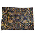Peace & Profanity Lux Throw Blanket
