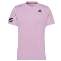 Adidas Performance Club 3-Stripes Men Tennis T-Shirt