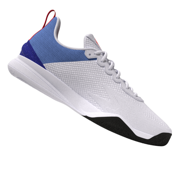 Adidas Performance Court Flash Speed Mens Tennis Shoes - Footwear White/Core Black/Core Black
