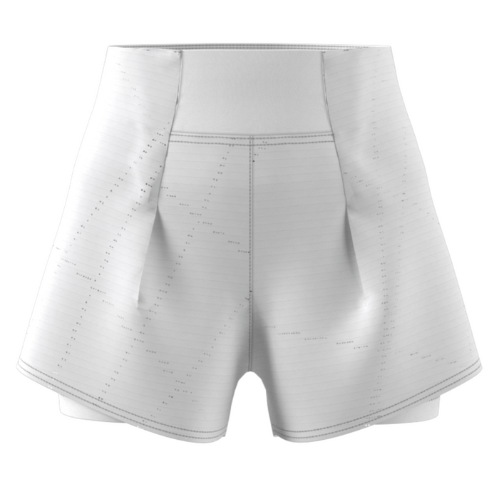 Adidas Performance London  Women Tennis Shorts - White
