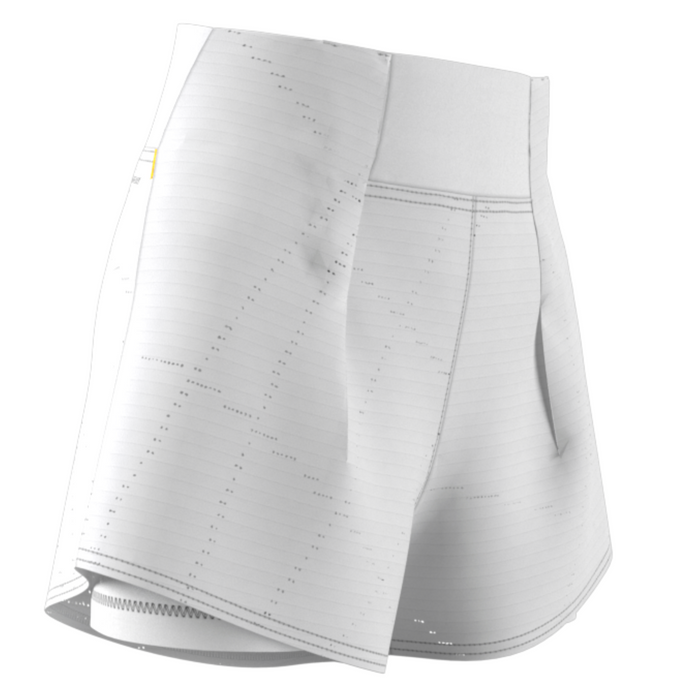 Adidas Performance London  Women Tennis Shorts - White