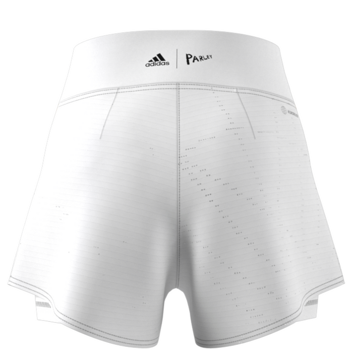 Adidas Performance London  Women Tennis Shorts - White