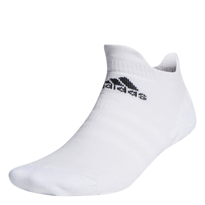 Adidas Performance Low Tennis Sock - White