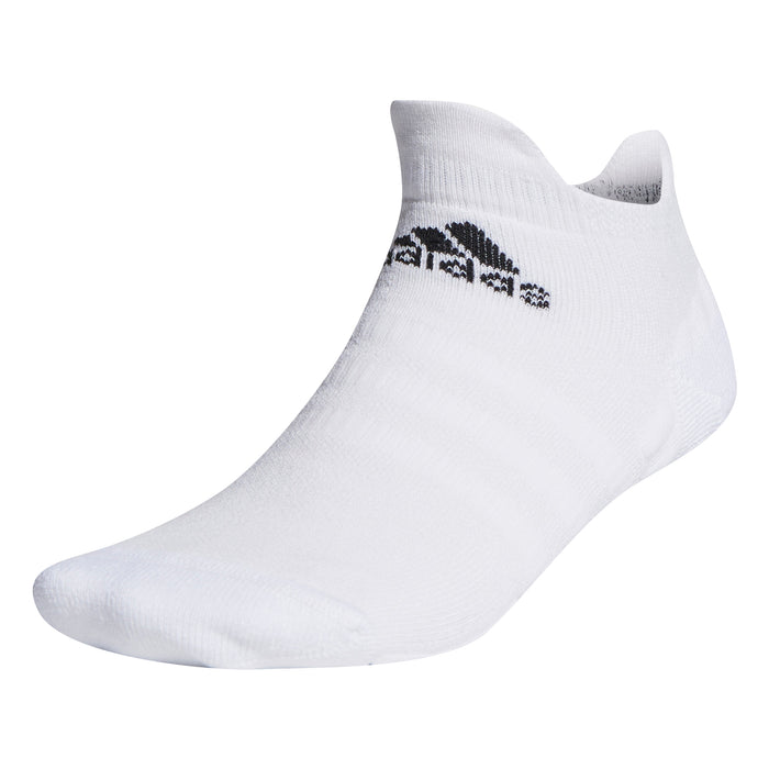 Adidas Performance Low Tennis Sock - White