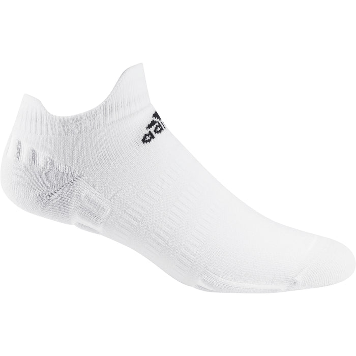 Adidas Performance Low Tennis Sock - White
