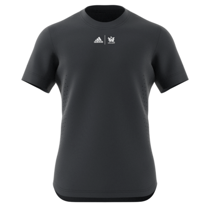 Adidas Performance New York Graphic Tennis T-Shirt - Carbon