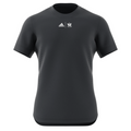 Adidas Performance New York Graphic Tennis T-Shirt - Carbon