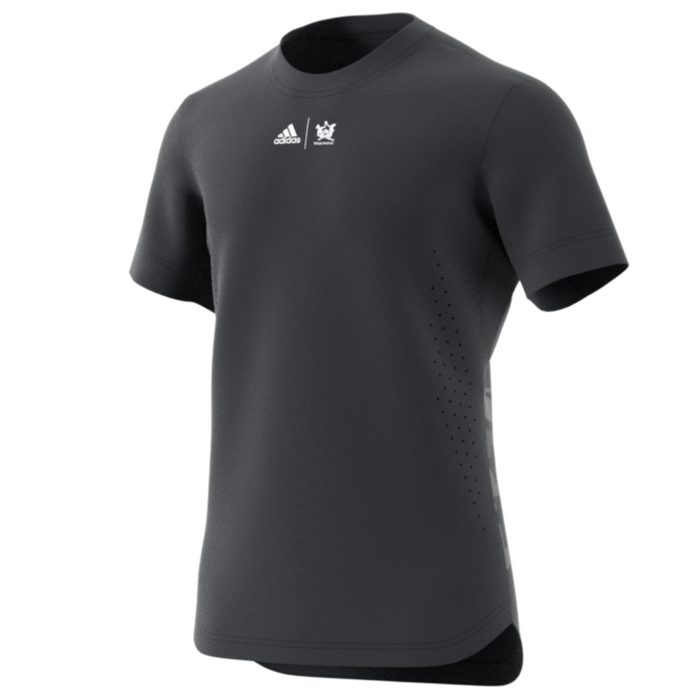 Adidas Performance New York Graphic Tennis T-Shirt - Carbon