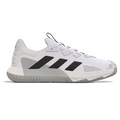 Adidas Performance Sole Match Control Men Tennis Shoes - Ftw White/Core Black/Lucblu