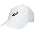 Asics Performance Tennis Cap -  Brilliant White