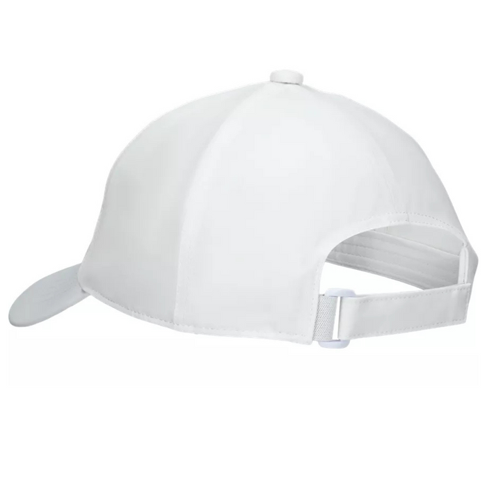 Asics Performance Tennis Cap -  Brilliant White
