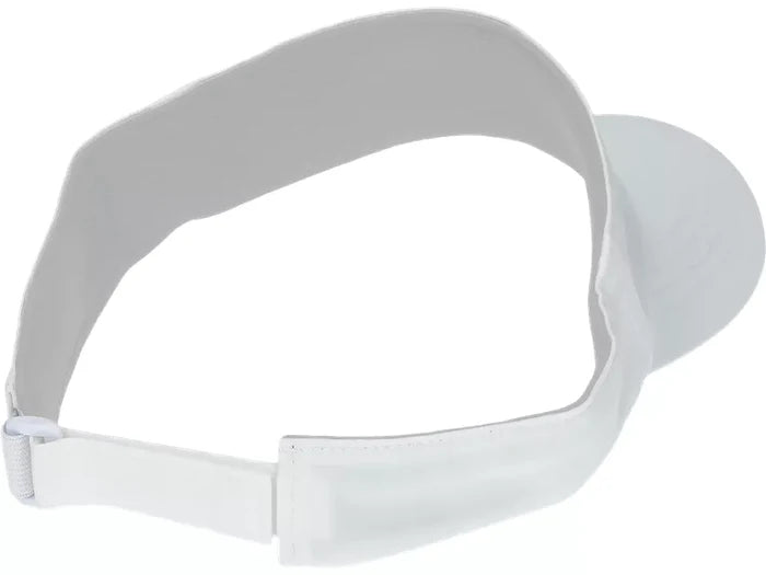 Asics Performance Tennis Visor -  Brilliant White