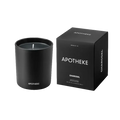 Personalized Apotheke Charcoal Classic Candle