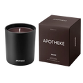 Personalized Apotheke Charcoal Rouge Classic Candle