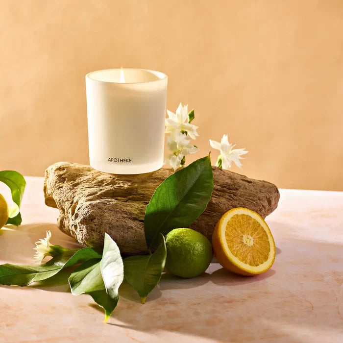 Apotheke Personalized Candle