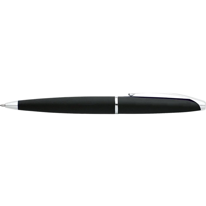 Personalized A.T. Cross ATX® Basalt Black Ballpoint Pen