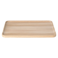Personalized blomus OKU Oak Wood Tray – Engraved Gift