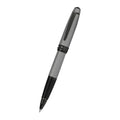 Personalized Cross Bailey Matte Gray Gunmetal Rollerball Pen