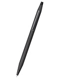 Personalized Cross Classic Century Brushed Black Pvd Ballpoint Pen