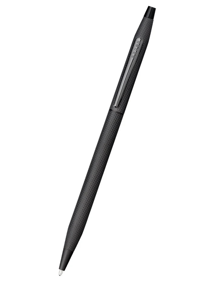 Personalized Cross Classic Century Brushed Black Pvd Ballpoint Pen
