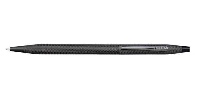 Personalized Cross Classic Century Brushed Black Pvd Ballpoint Pen