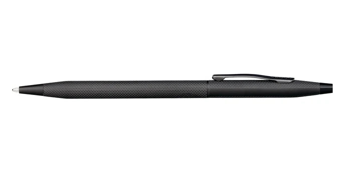 Personalized Cross Classic Century Brushed Black Pvd Ballpoint Pen