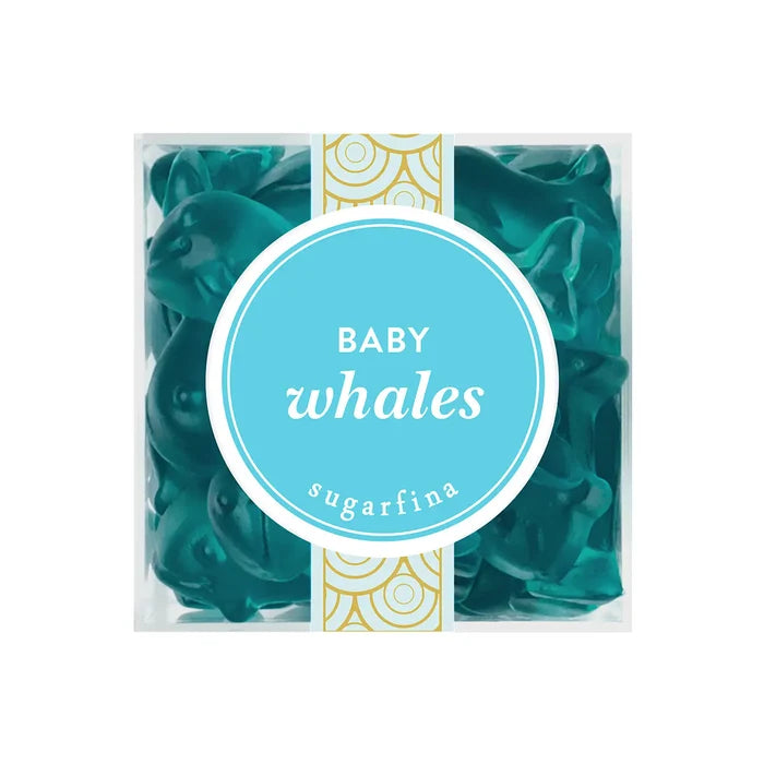 Personalized Sugarfina Baby Whales (Small)