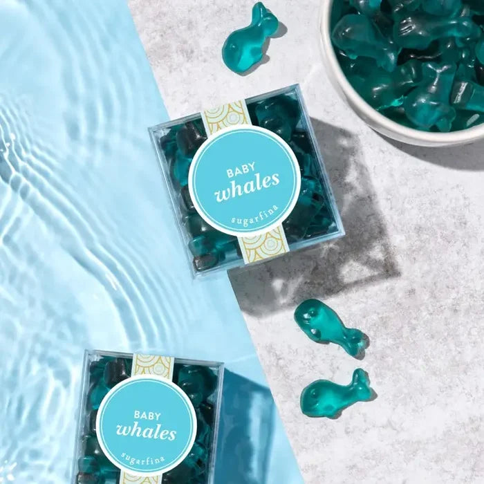 Personalized Sugarfina Baby Whales (Small)