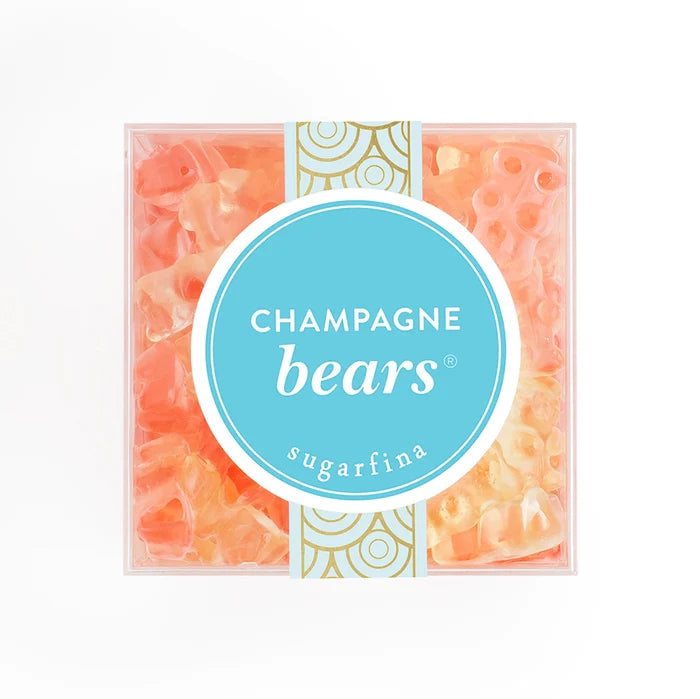 Personalized Sugarfina Champagne Bears® - Small