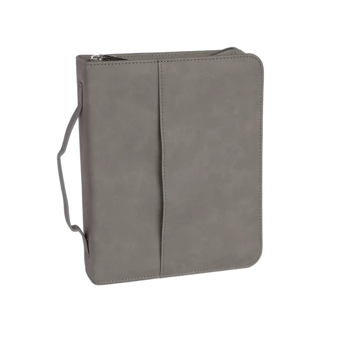 Personalized Vegan Leather Bible Cover