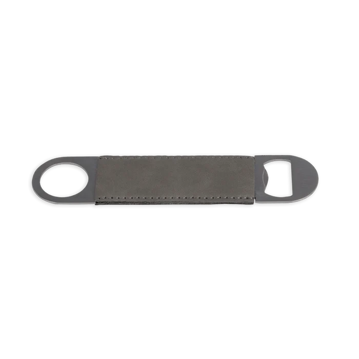 Personalized Vegan Leather Bottle Opener