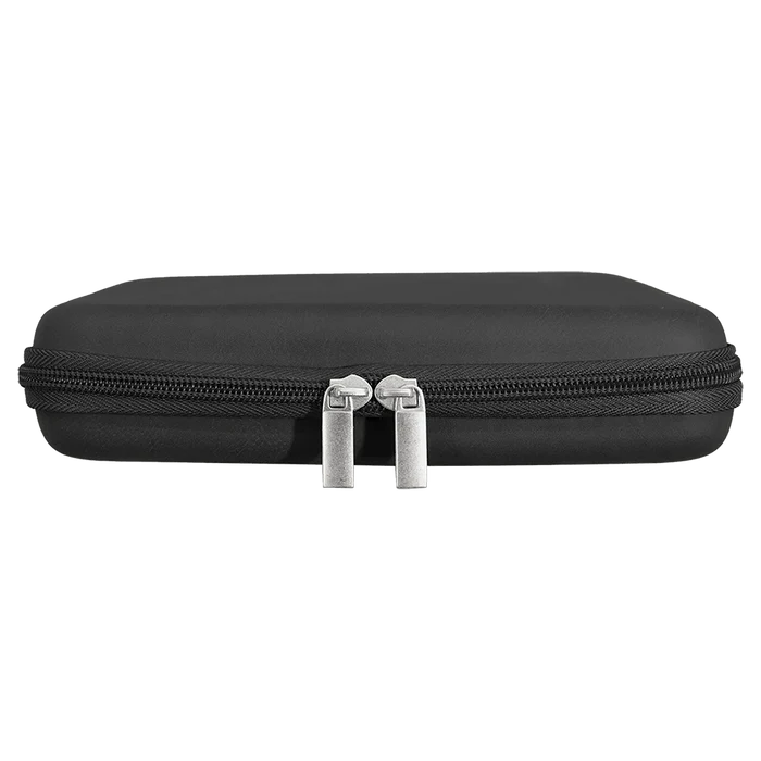 Personalized Vegan Leather Cord & Cable Organizer