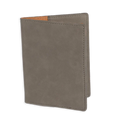 Personalized Vegan Leather Passport Cover