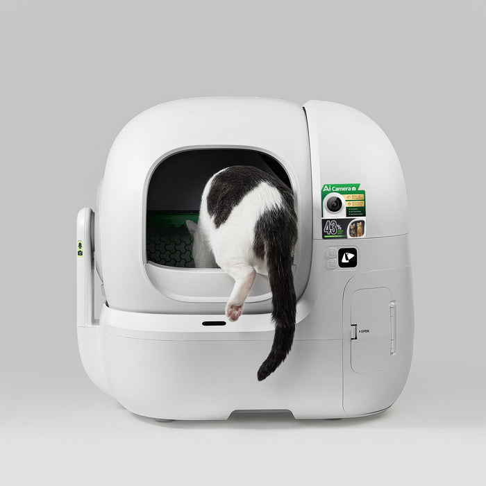 PETKIT Fence 2.0 installed on PUROBOT MAX PRO 2