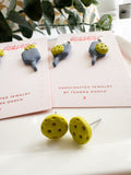 Pickleball Earrings