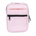 Pink Medium Bag With Tumbler Belt