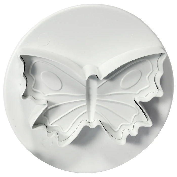 PME Butterfly Plunger Cutters – Small, Medium & Large, Set of 3