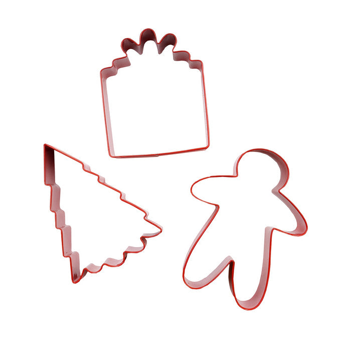 PME Christmas Delights Cookie Cutters, Set of 3