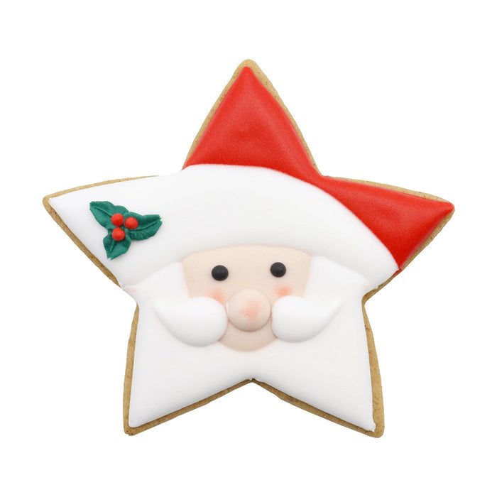 PME Christmas Stars Cookie Cutters, Set of 3