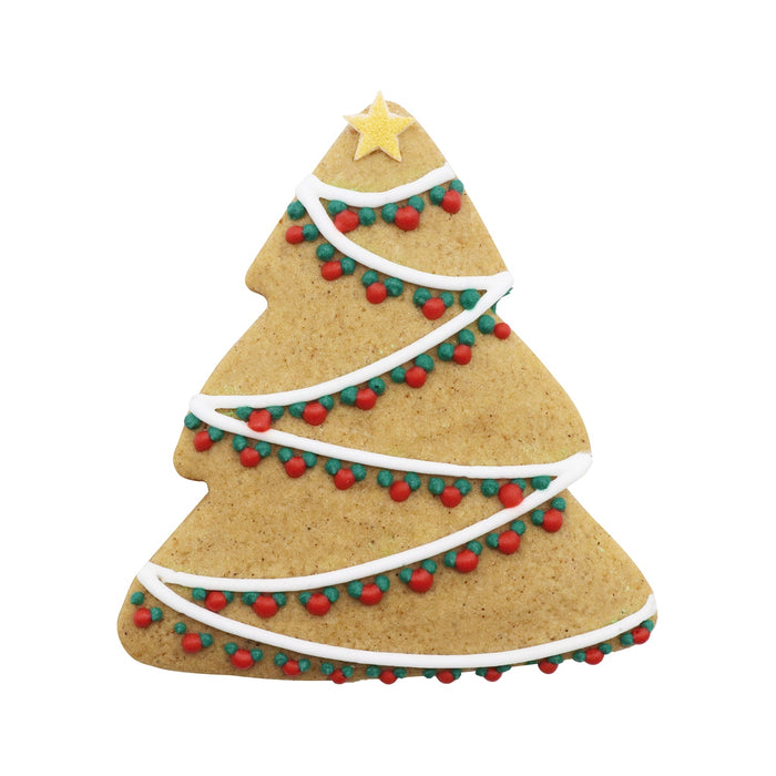 PME Christmas Trees Cookie Cutters, Set of 3