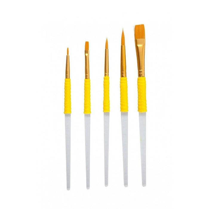 PME Craft Brushes, Set of 5