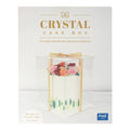 PME Crystal Clear Cake Box – 10 in
