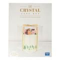 PME Crystal Clear Cake Box – 12 in